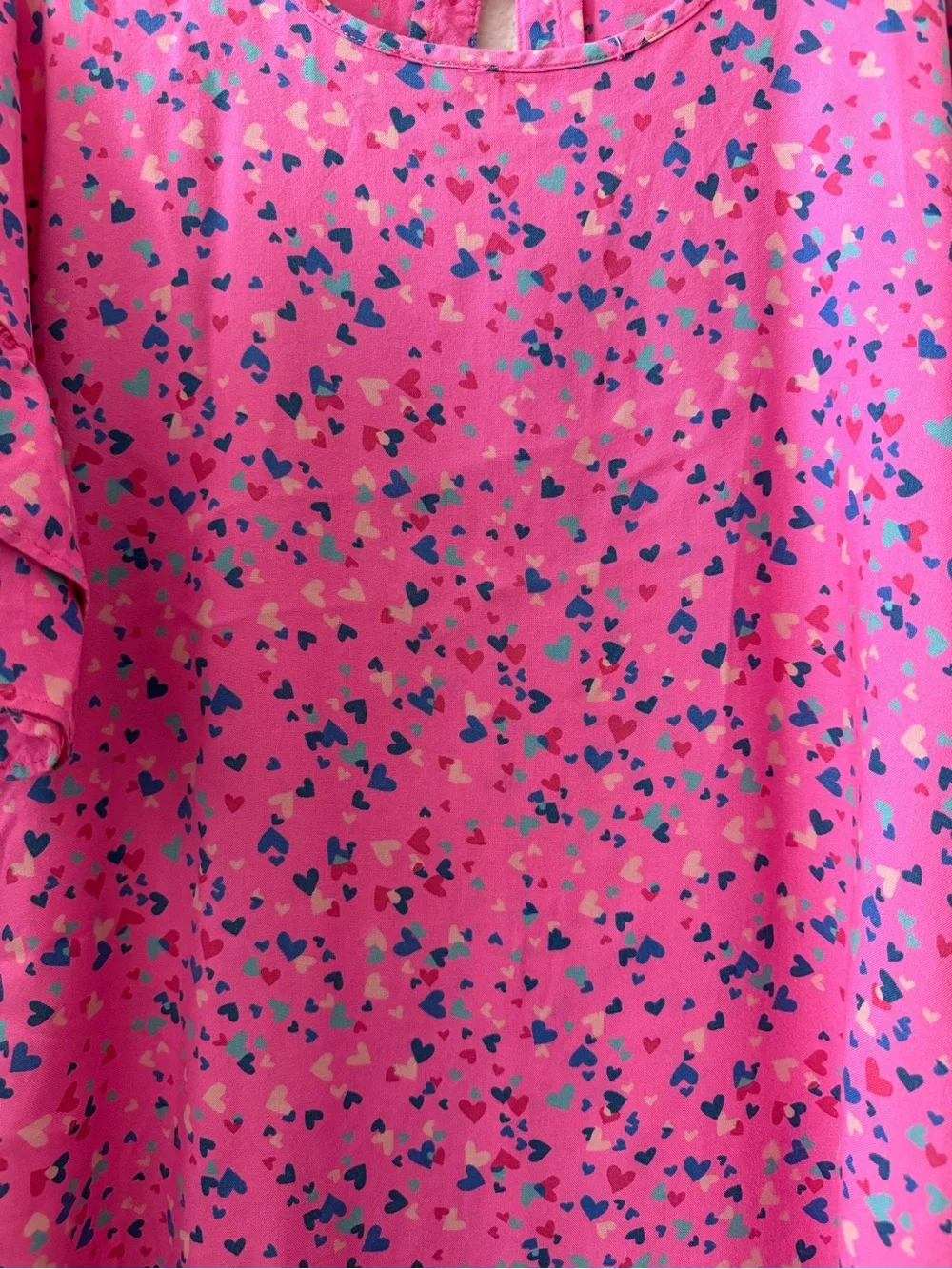 GAP bright pink